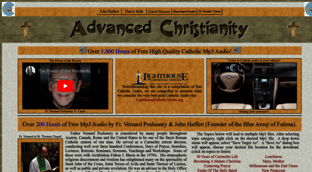 advancedchristianity.com