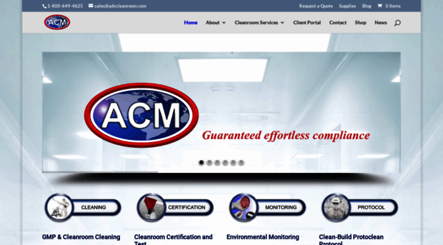 advancedcleanroom.com