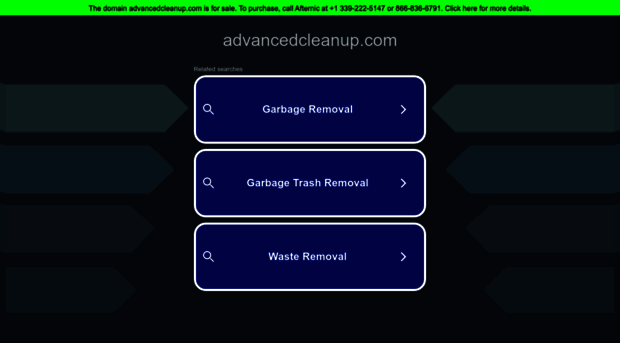 advancedcleanup.com