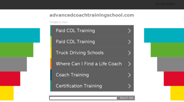 advancedcoachtrainingschool.com