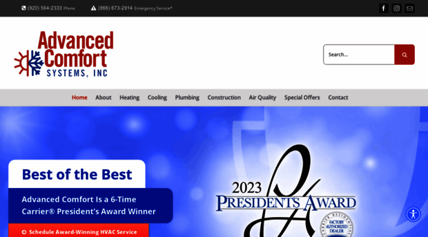 advancedcomfortsystems.net