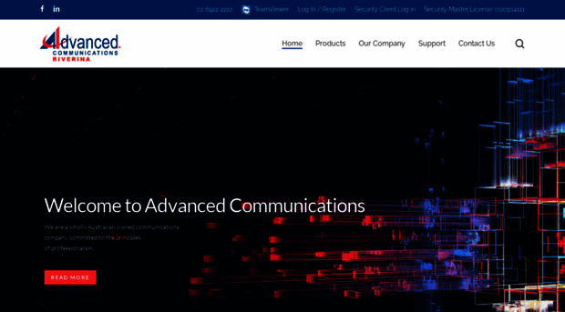 advancedcomms.com.au