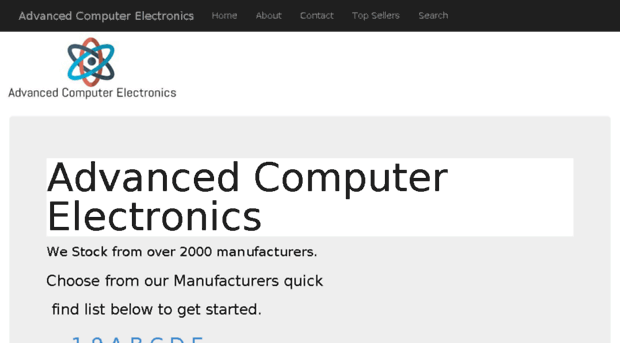 advancedcomputerelectronics.com