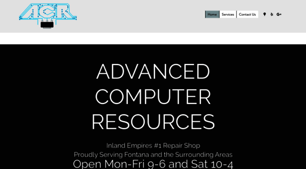 advancedcomputerresources.com