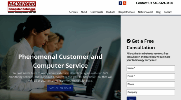 advancedcomputersolutions.com