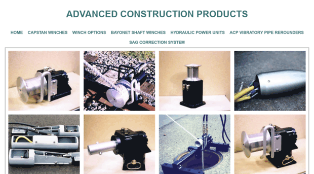 advancedconstructionproducts.com