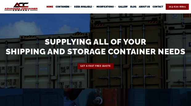 advancedcontainer.com