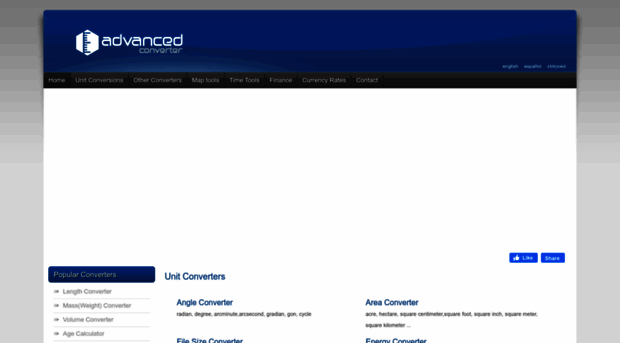 advancedconverter.com