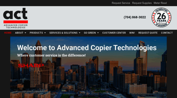 advancedcopiertech.com