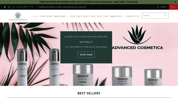 advancedcosmetica.com