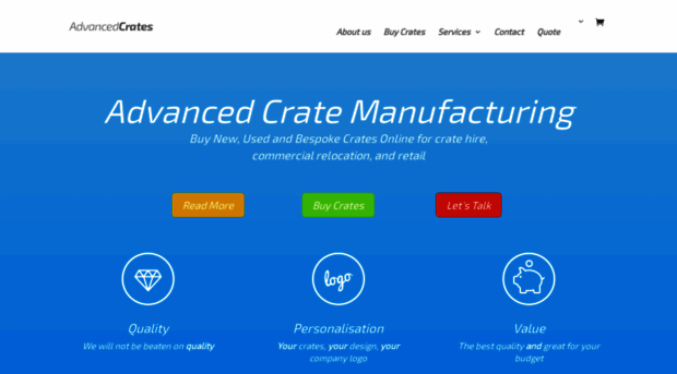 advancedcrates.com