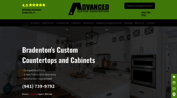 advancedcustomcountertops.com