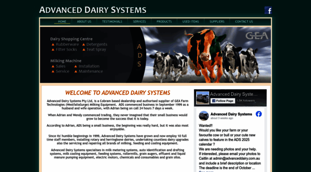 advanceddairy.com.au