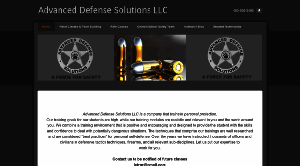 advanceddefensesolutionsllc.com