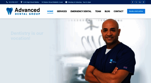 advanceddentalgroup.com.au
