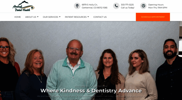 advanceddentalhealthdenver.com