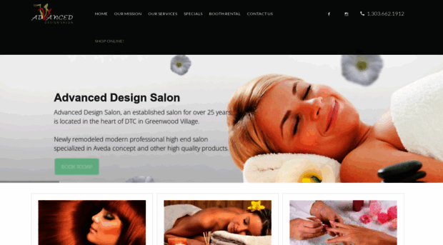 advanceddesignsalon.com