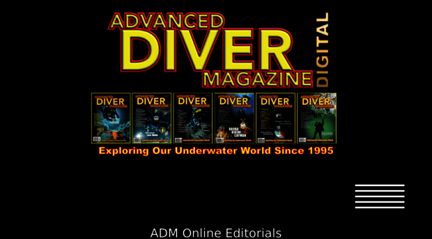 advanceddivermagazine.com