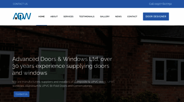 advanceddoorsandwindows.co.uk