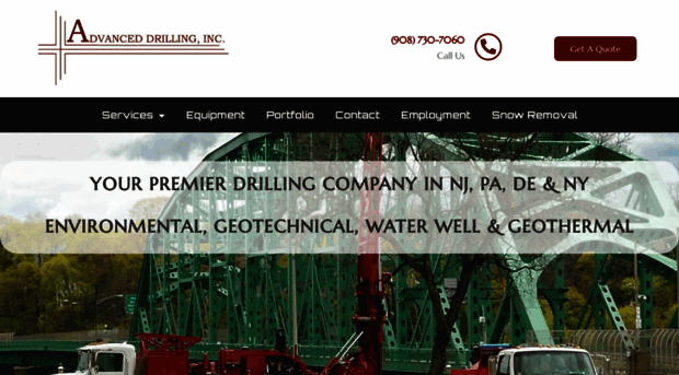 advanceddrilling-nj.com