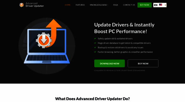 advanceddriverupdater.com