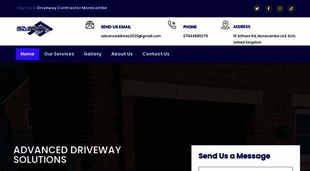 advanceddrivewaysolutions.co.uk