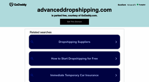 advanceddropshipping.com