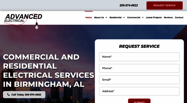 advancedelectricalcompany.com