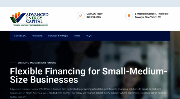 advancedenergycap.com