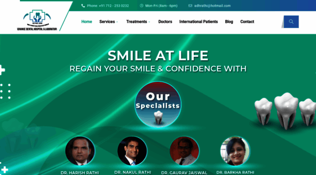 advancedentalhospital.com