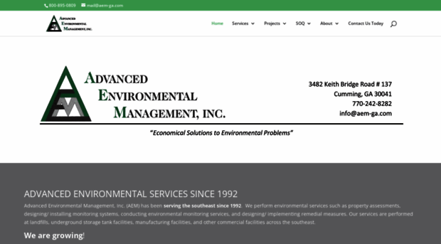 advancedenvironmentalmanagement.com