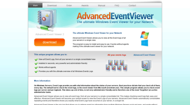 advancedeventviewer.com