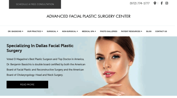 advancedfacialplastic.com