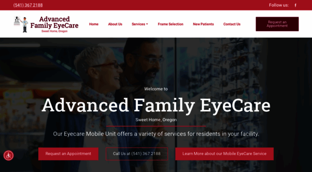 advancedfamilyeyecare.net