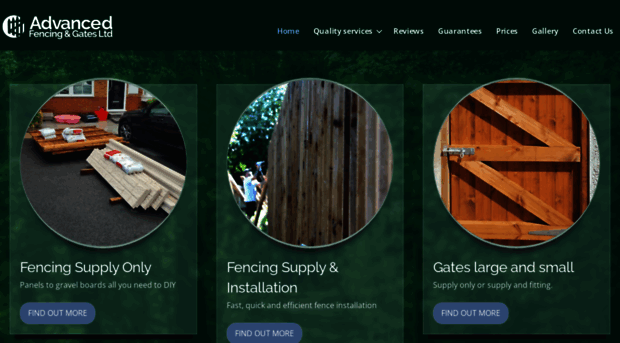 advancedfencing.co.uk