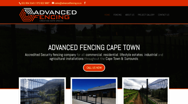 advancedfencing.co.za