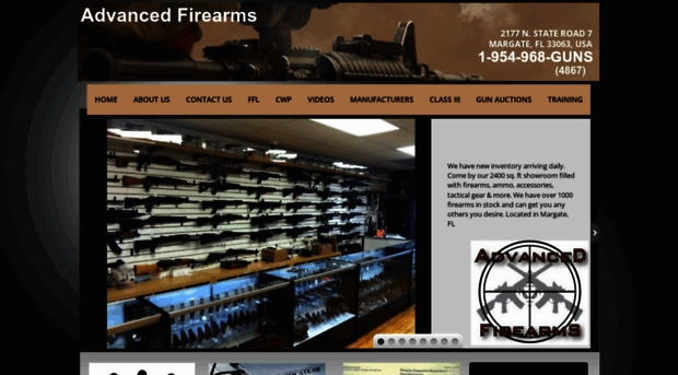 advancedfirearmsgroup.com