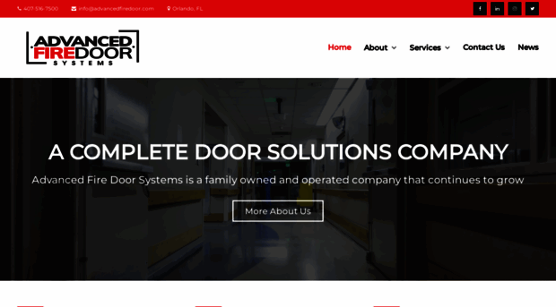 advancedfiredoor.com