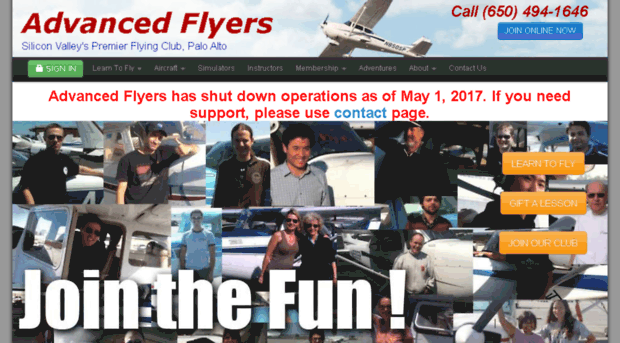 advancedflyers.com