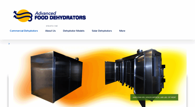 advancedfooddehydrators.com