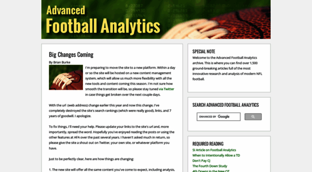 advancedfootballanalytics.com