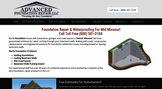 advancedfoundationmissouri.com