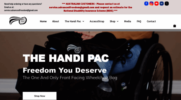 advancedfreedom.com