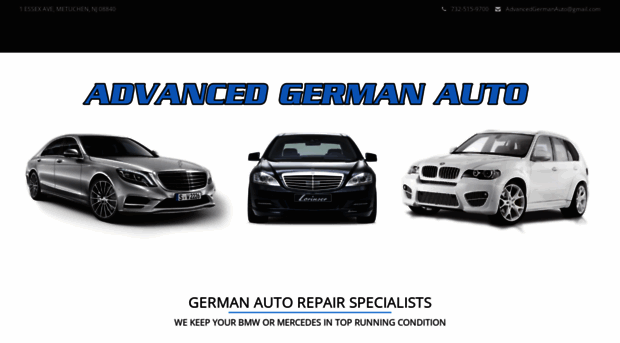 advancedgermanauto.com