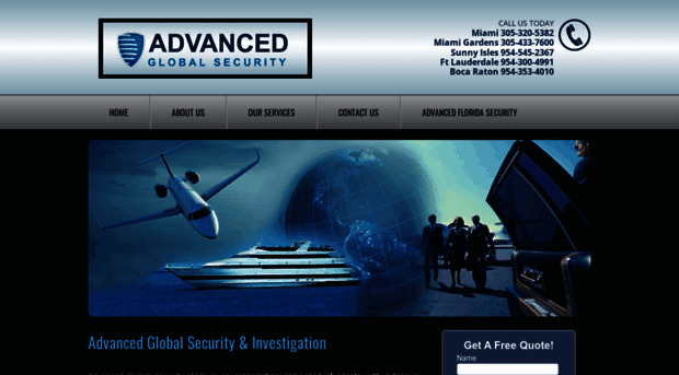 advancedglobalsecurity.com