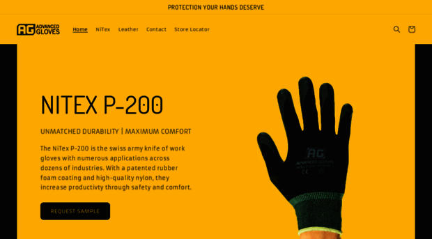 advancedgloves.com