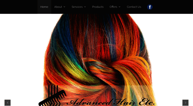 advancedhairderry.com