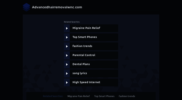 advancedhairremovalwnc.com