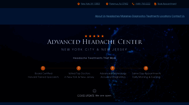 advancedheadachecenter.com