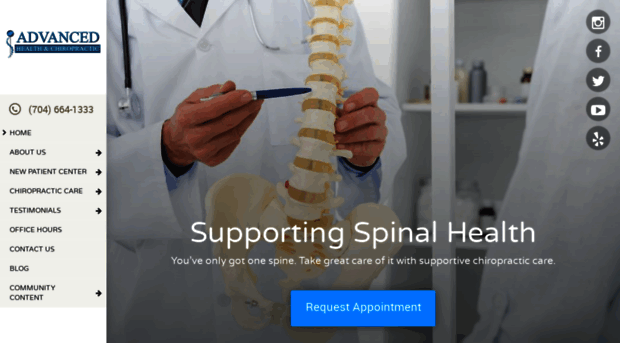 advancedhealthandchiro.com